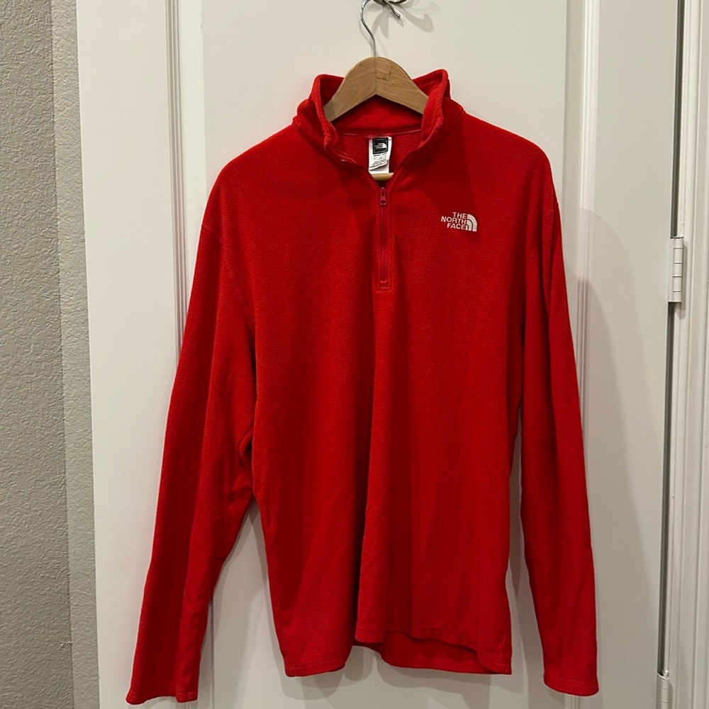 Red North Face